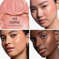 ديور احمر خدود روزي جلو باك ستيج - 103 توفي 6 جم