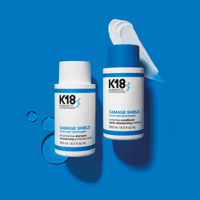 كيه 18 مجموعة روتين دامادج شيلد للشعر قطعتين