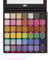 بيوتي باي باليت ظلال العيون من 42 لون bright