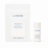 لانيج مرطب وتونر كريم سكين 15 مل ميني