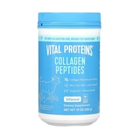 كولاجين بقري بدون نكهات فيتال بروتينز‏ مكمل 284 جم