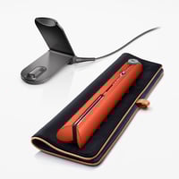 دايسون مملس الشعر كورالي - سيراميك بوب