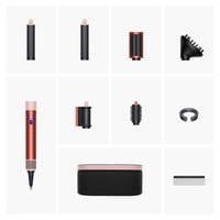 دايسون مصفف ومجفف الشعر لتكثيف الشعر اير راب 7 قطع