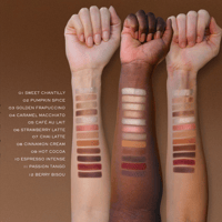 لانكوم باليت ظلال عيون ايدول كافيه كراش 12 لون