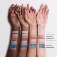 سيفورا ظل عيون كولورفل ايشادو مطفي - 209 موكا لاتي...