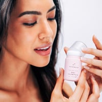 هيرجان شامبو جاف ببتيد باف لتكثيف الشعر 5 جرام مين...