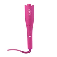 كلارا جهاز تجعيد وتمويج الشعر الذاتي C4 الوردي