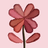 مويرا احمر خدود لاكي تشانس