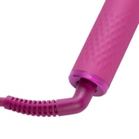 كلارا جهاز تجعيد وتمويج الشعر الذاتي C4 الوردي