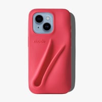 رود هايلي بيبر كفر جوال حامل لمرطب الشفاه - بدون ك...