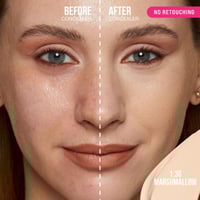 هدى بيوتي كونسيلر سائل مطفي ومشرق - مارشميلو 1.3G