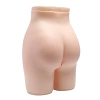 سليكون طبيعي لتكبير المؤخرة واخفاء الخفسات XL