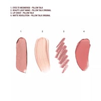 شارلوت تلبوري مجموعة بيلو توك ايكونز 4 قطع