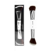 ماربل فرشاة مكياج مزدوجة M12