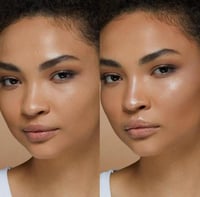 كيكو ميلانو هايلايتر جلو اب للوجه و الجسم - 02