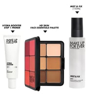 ميك اب فور ايفر مجموعة مكياج الوجه 3 قطع