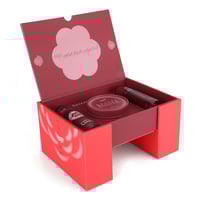 قصة مجموعة سيكريت بلوسوم - 3 حبات