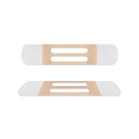 سيكريت ليفت برو لصقات شد الفك و الرقبة - 12 قطعة ب...