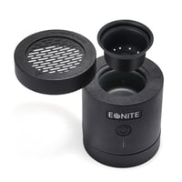 ايغنايت مبخر الكتروني الاصدار الثاني - اسود