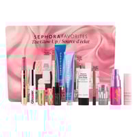 سيفورا مجموعة مكياج والعناية بالبشرة 10 قطع