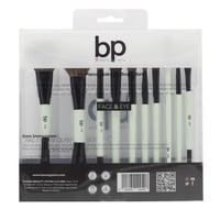 بيوتي باترا طقم فرش مكياج 10 قطع