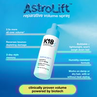 كيه 18 بخاخ استروليفت لاصلاح الشعر وتكثيفه - 118 م...