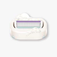 شيك انتويشن قطع غيار ماكينة حلاقة نسائية بصبار الا...