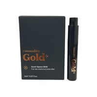 كوموديتي عطر غولد المركز - 2 مل حجم ميني