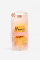 ريل تكنيك اسفنجة ميراكل كومبلكشن للوجه - قطعتين