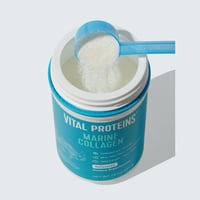 كولاجين بحري بدون نكهات فيتال بروتينز‏ مكمل 221 جم