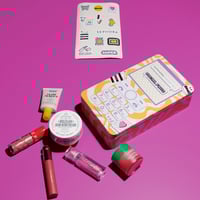 سيفورا فايفوريتس طقم وسائل التواصل الاجتماعي 6 قطع