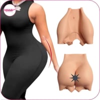 سليكون طبيعي لتكبير المؤخرة واخفاء الخفسات L