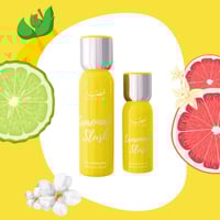 قصه مجموعة معطر الشعر ليمونيد سلش - حبتين