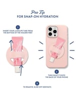 لانو ليبس حامل و مرطب شفاه برائحة الفراولة