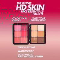 ميك اب فور ايفر مجموعة مكياج الوجه 3 قطع