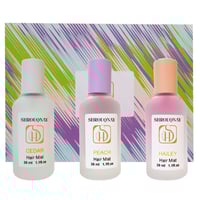 شروق ناي مجموعة عطور الشعر 3 قطع 30 مل