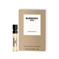 بربري عطر هيرو او دو تواليت - 1.5 مل حجم ميني