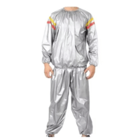 سبا سيستم بدلة ساونا للتخسيس وإذابة الدهون - مقاس...