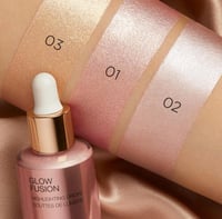 كيكو ميلانو هايلايتر جلو اب للوجه و الجسم - 02