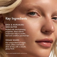 سمر فريديز مجموعة مرطب الشفاه الصغير