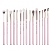 فرش جيسوب طقم فرش العين ذهبي 15فرشاة T294