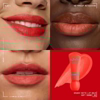 نيكس مرطب شفاه ناعم غير لامع 8 مل - 09 Soft Sorbet