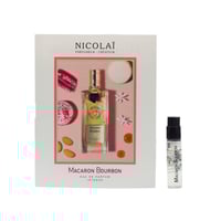 نيكولاي عطر عطر ماكارون بوربون مركز 1.8 مل حجم مين...