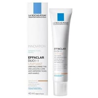 لاروش بوساي كريم يومي توحيد البشرة ومعالج حب الشبا...