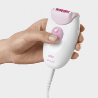 براون سيلك الة ازالة الشعر