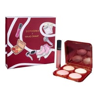 سيفورا طقم مكياج وعد شاعت 2 قطعة