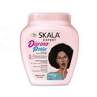 سكالا اكسبرت كريم شعر بخلاصة الكولاجين والكيراتين...