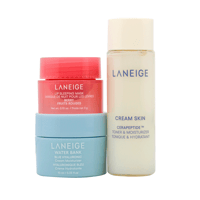 لانيج مجموعة العناية بالبشرة 3 قطع ميني