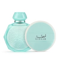 قصه مجموعة استرا مسك اديشين - قطعتين