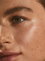 مونجليز قلم هايلايتر شفاف 7 جرام - glazed